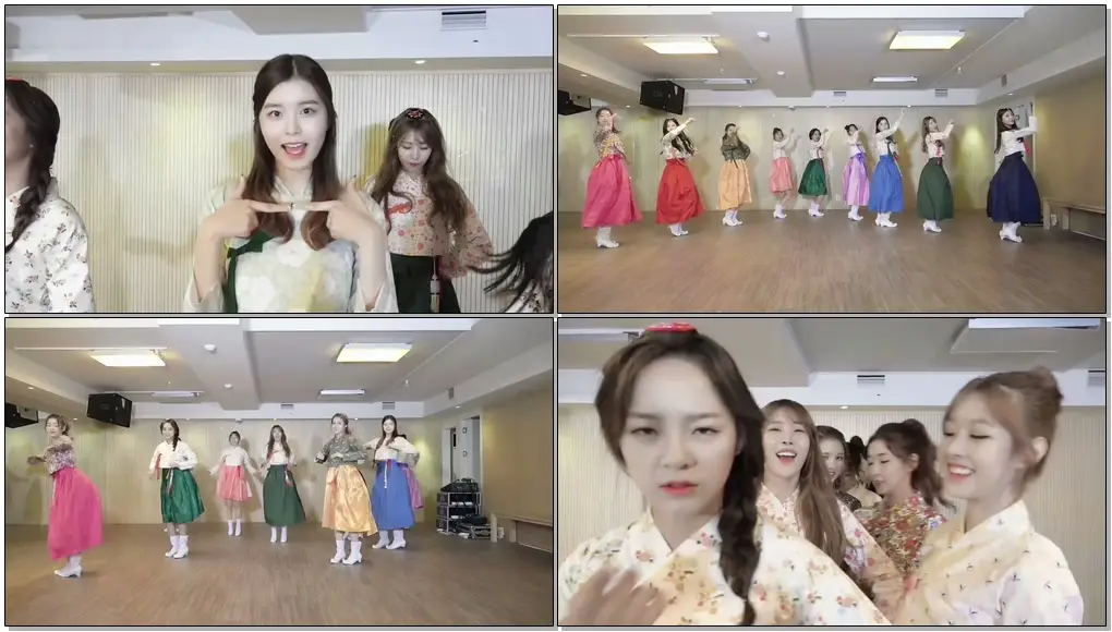 gugudan(구구단) - Good BOY practice (추석선물 ver)
