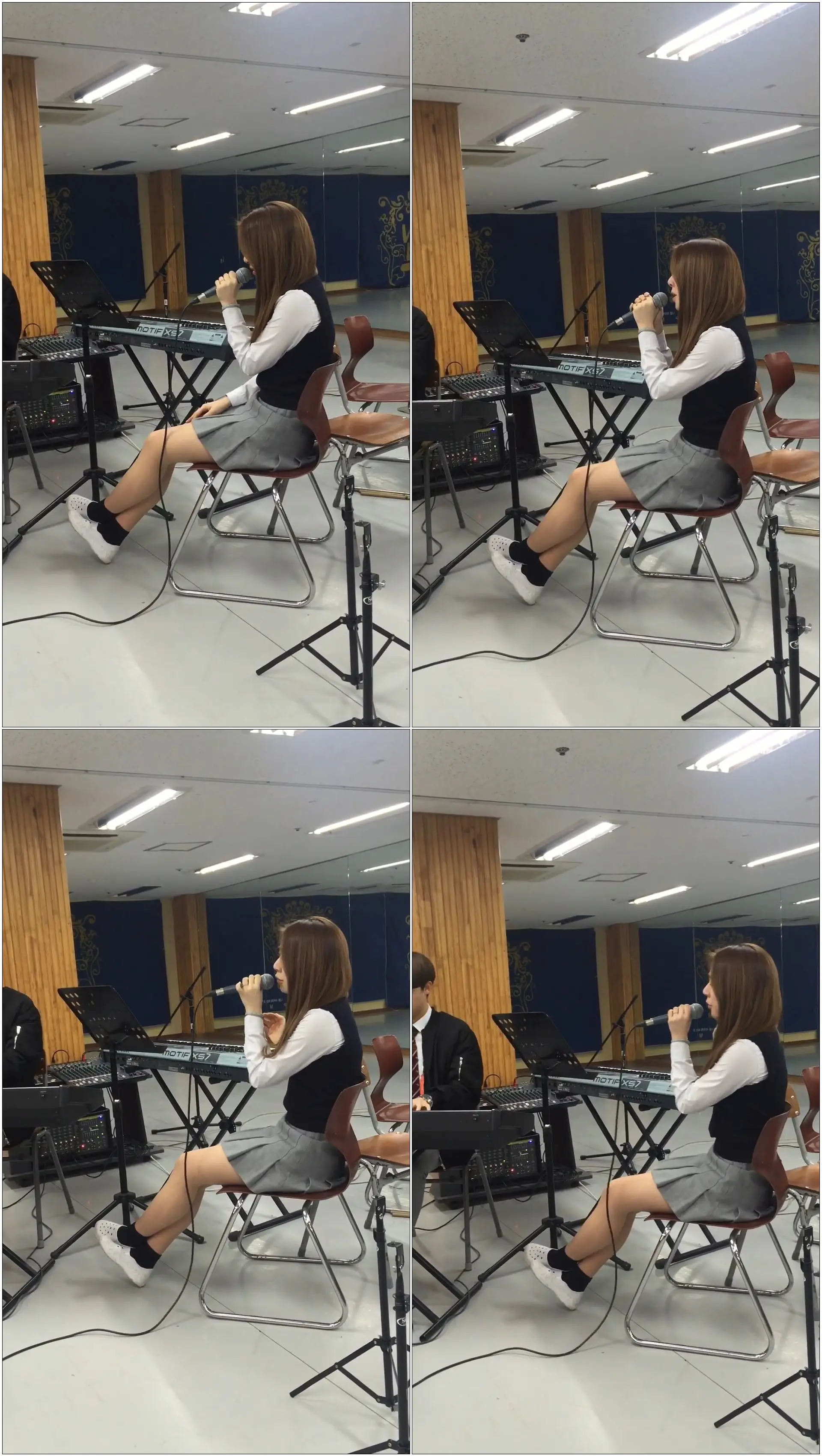 [프로듀스101 ]유연정-오늘은 가지마 (LIVE)