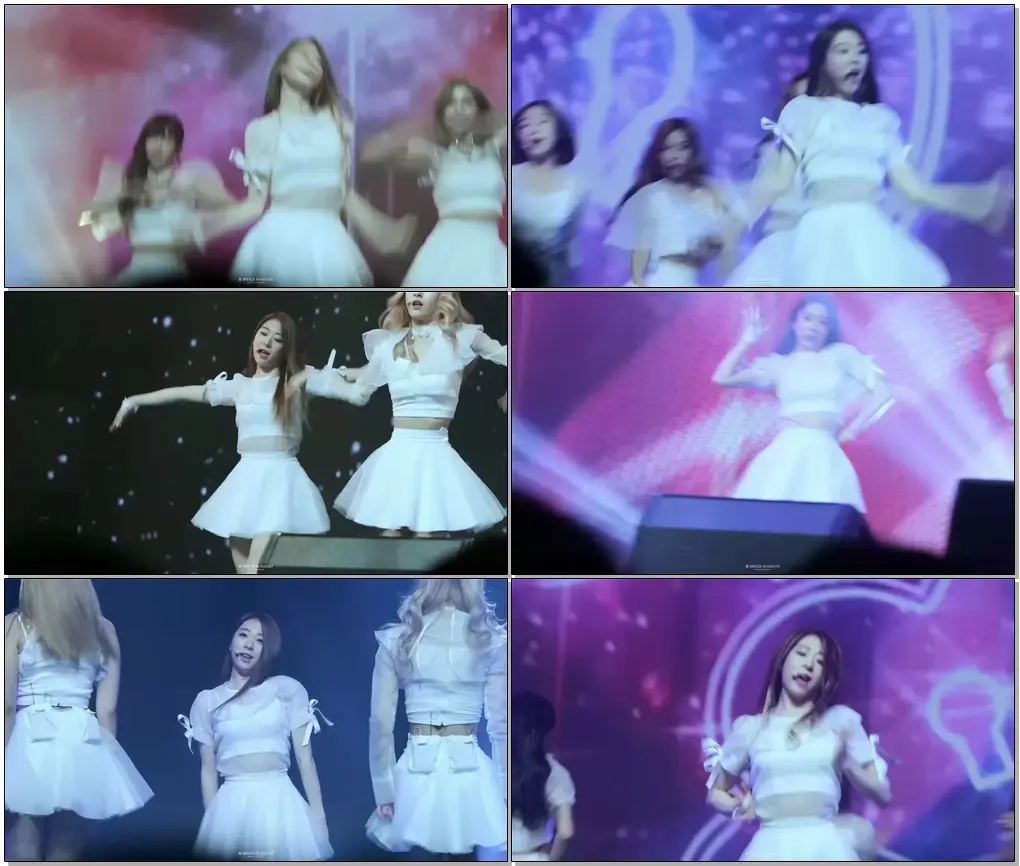 160817 우주소녀 쇼케이스 비밀이야(Secret) 직캠 (유연정 Focus)