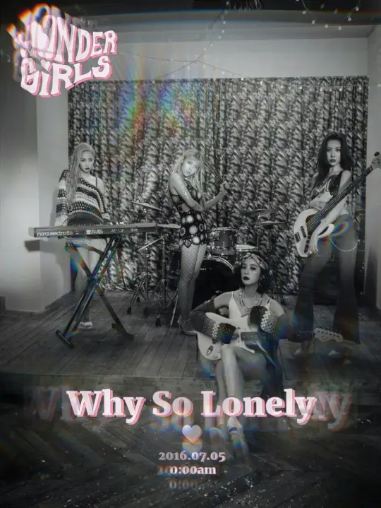 원더걸스 신곡 Why So Lonely 3차 티저.jpg