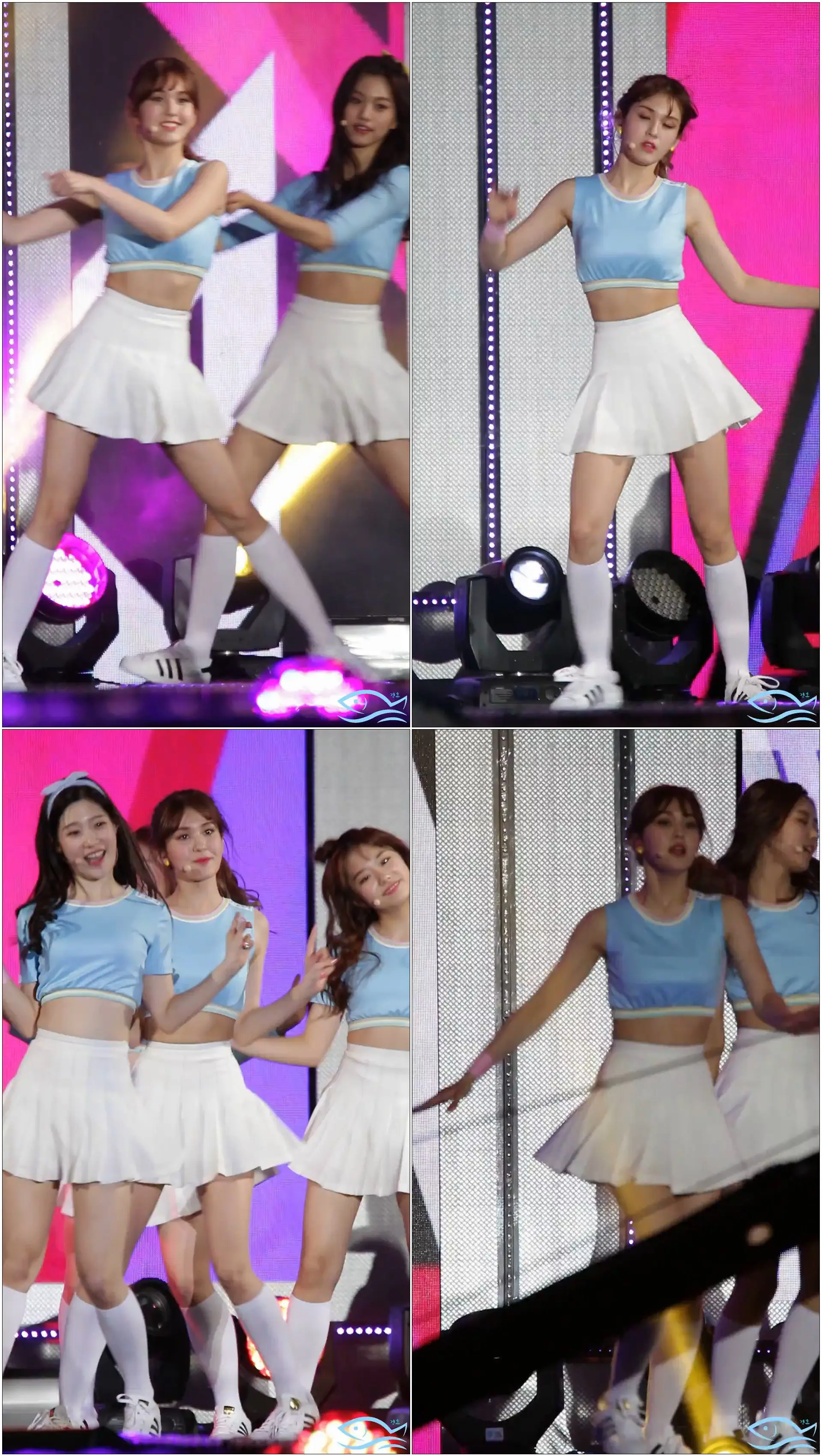 160508 C-페스티벌 2016 K-POP 콘서트 I.O.I (아이오아이) Dream Girls (드림걸즈) 소미 직캠 by.경호