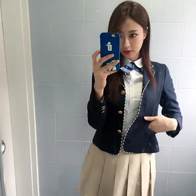 경리(나인뮤지스) 160313 인스타그램.jpg