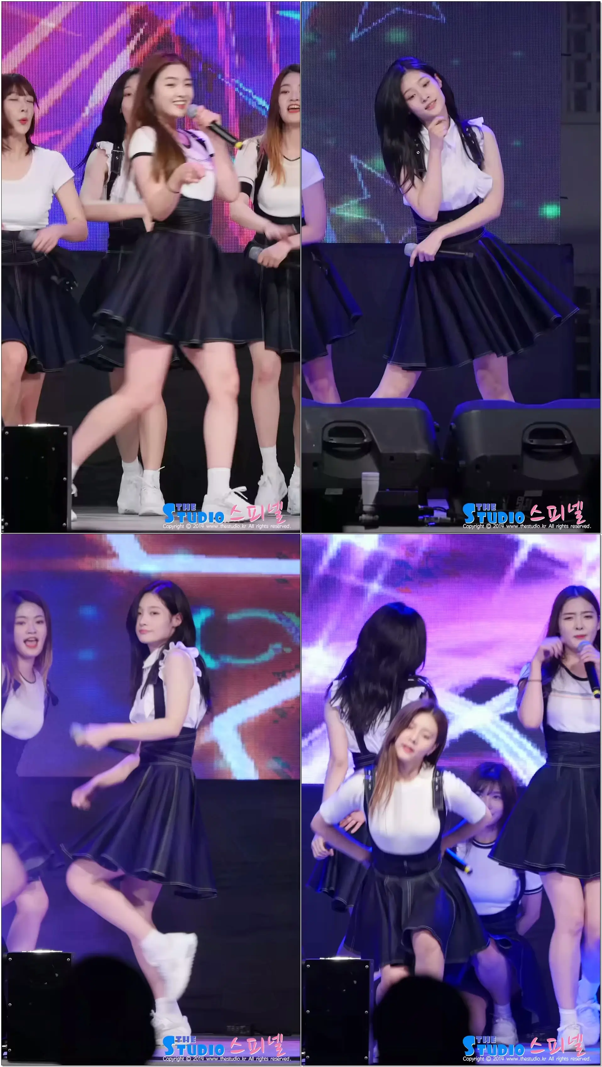 170624 다이아 정채연 직캠 - 나랑사귈래 DIA Chaeyeon fancam - Will you go out with me (제천문화페스티벌) by Spinel