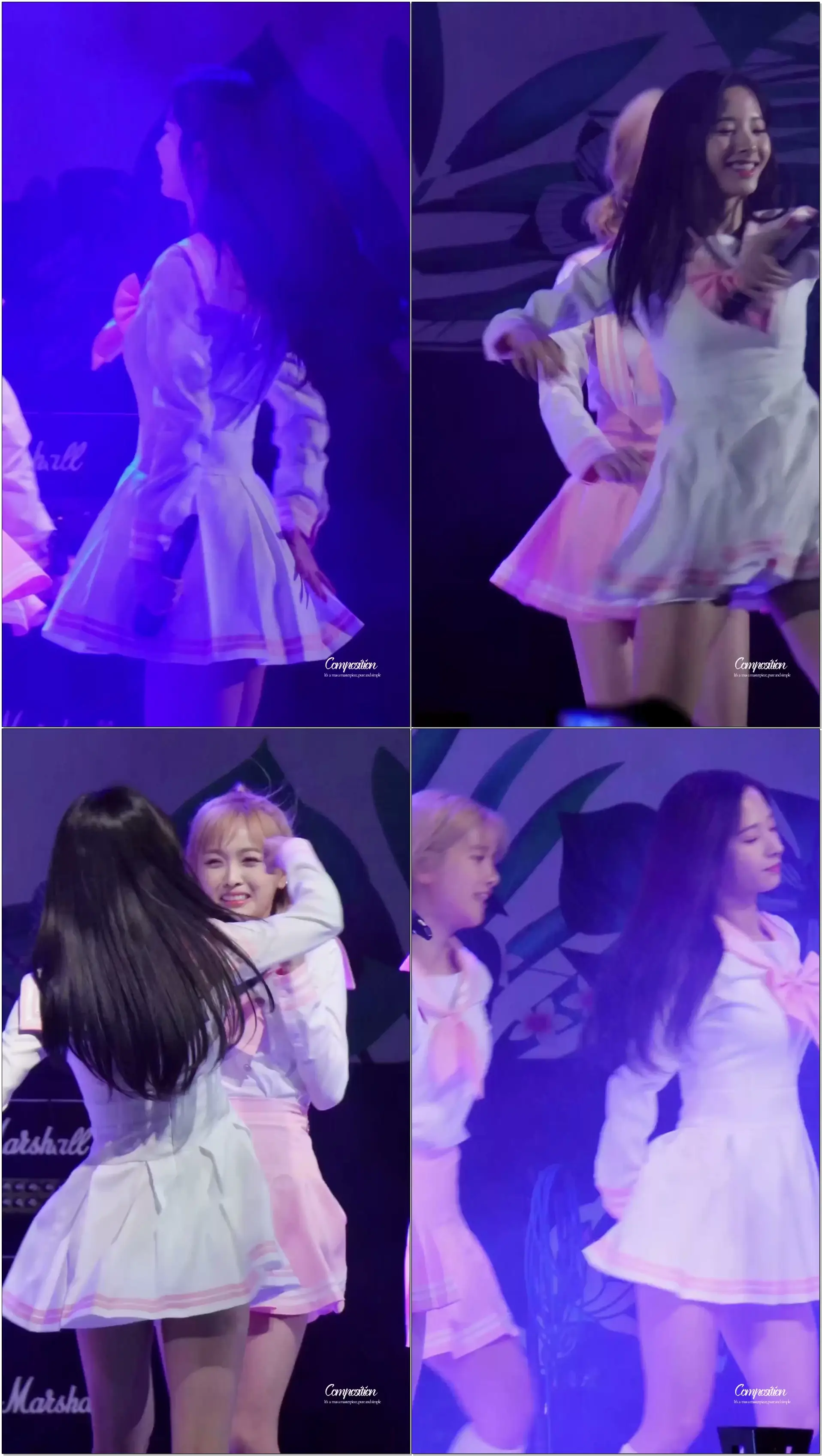 170518 중앙대학교 축제 우주소녀 (WJSN) 너에게 닿기를 (I wish) 보나 직캠 / fancam