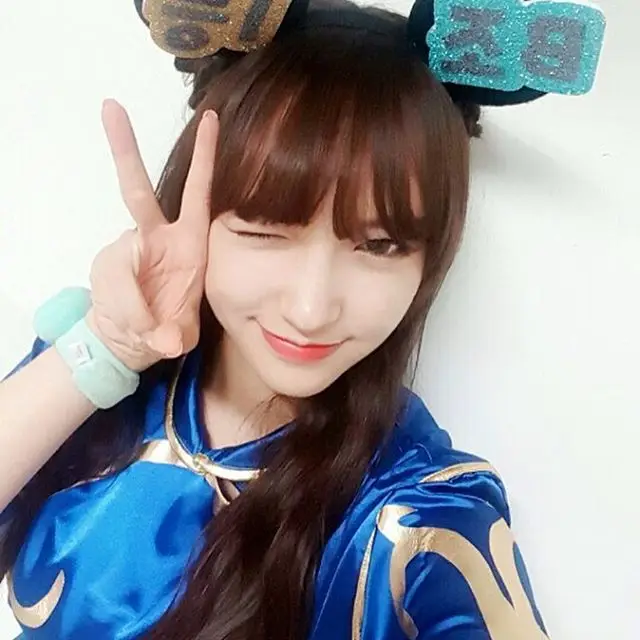 우주소녀 160915 인스타그램.jpg