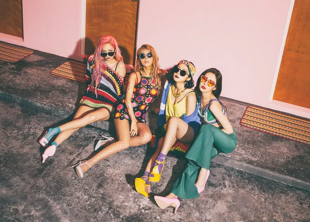 [160712 더쇼] 원더걸스 - Why So Lonely (Wonder Girls - Why So Lonely)
