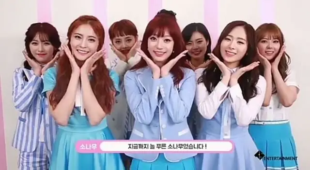 [160716 음중] 소나무 - 넘나 좋은 것 (SONAMOO - I Like U Too Much)