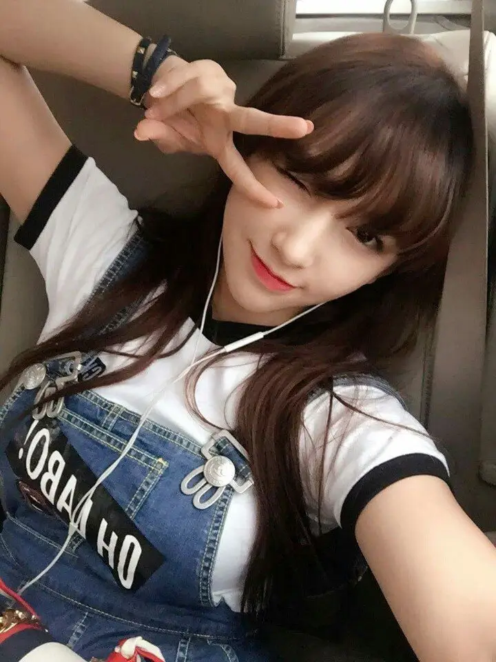 성소 셀카