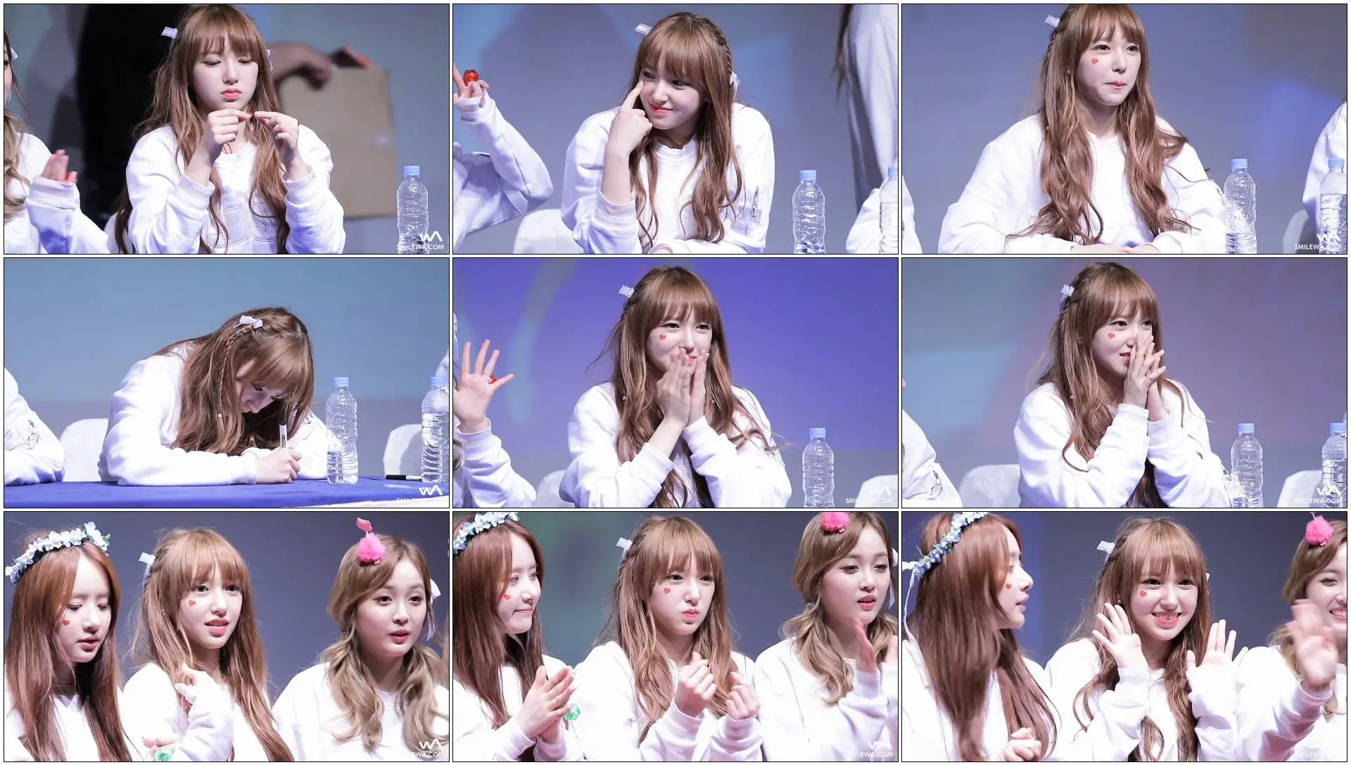 160305 우주소녀(WJSN) 성소 - 클로징 Full Ver. @신촌 팬싸인회 직캠/Fancam by -wA-