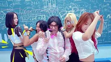 [160708 뮤뱅] 씨스타(SISTAR) - I Like That