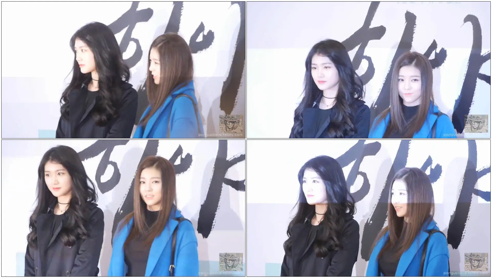 160308 히야 VIP 시사회 헬로비너스 서영 여름 직캠 by ace
