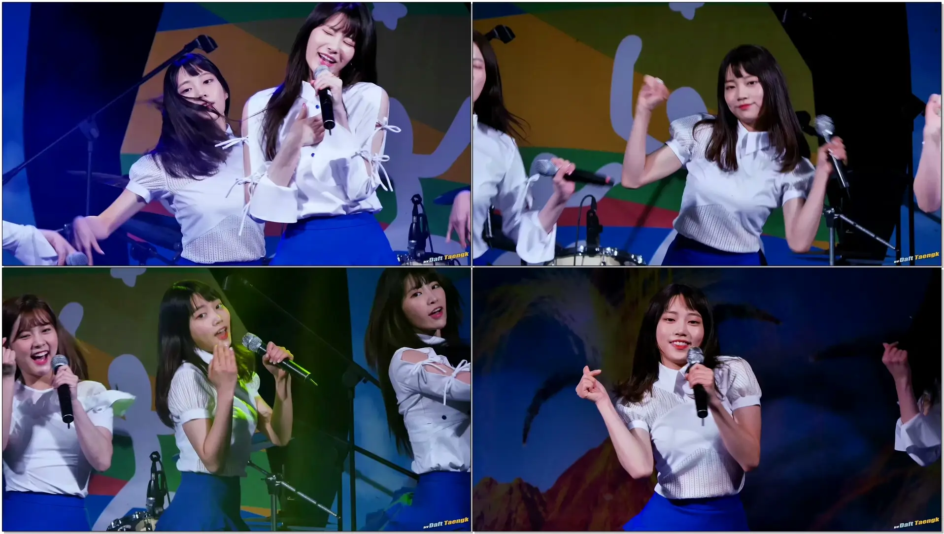 170504 연천 구석기 축제 - 주은(다이아) ' 남사친' 직캠 by DaftTaengk