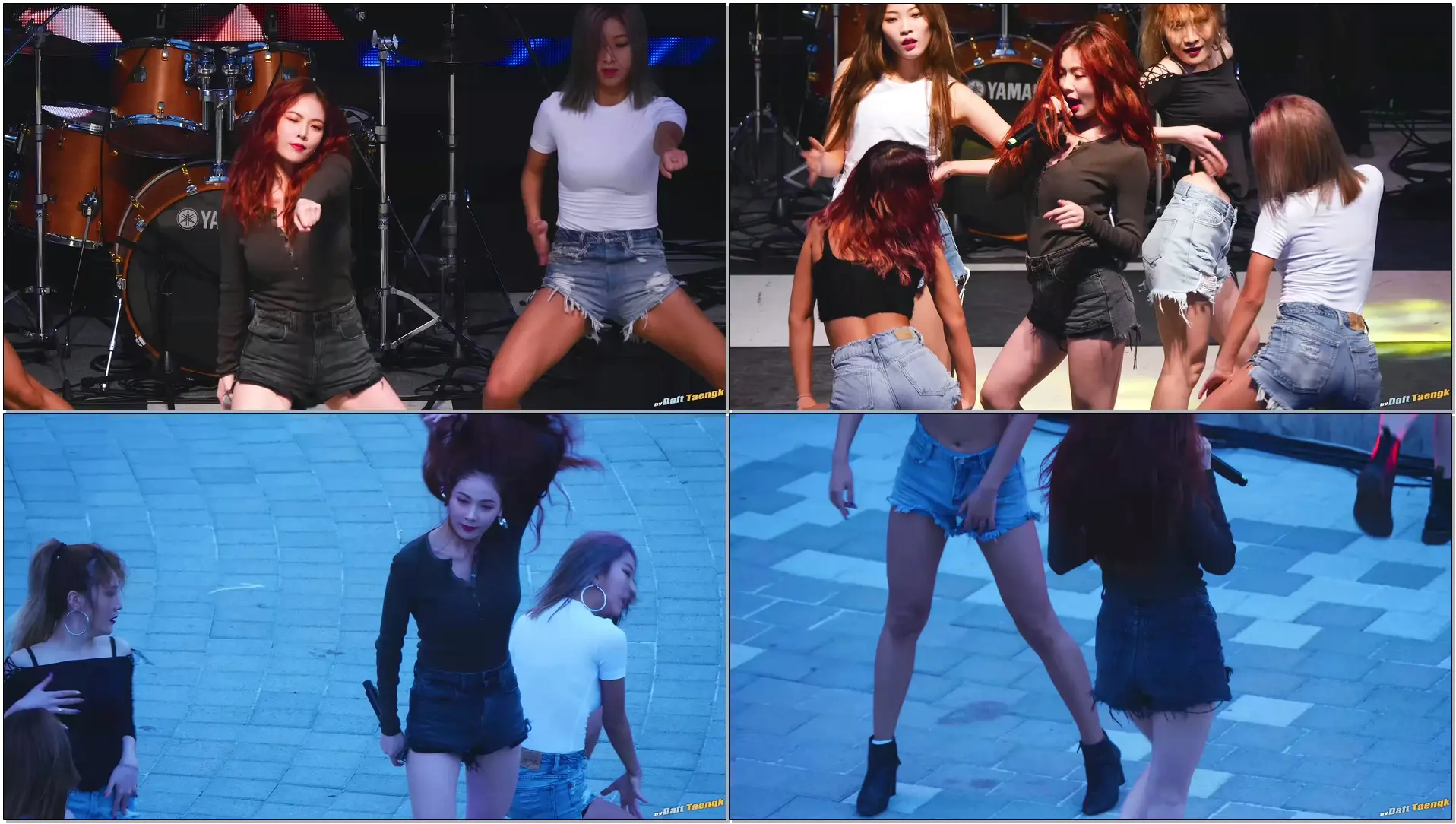 170921 서울대학교 축제 - 현아 '어때' 4K 60P 직캠 by DaftTaengk