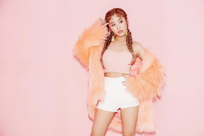 마마무 화사 휘인 티져 이미지