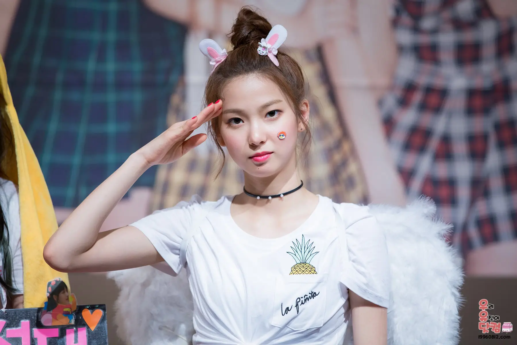 160701 종로 팬싸인회 CLC 유진