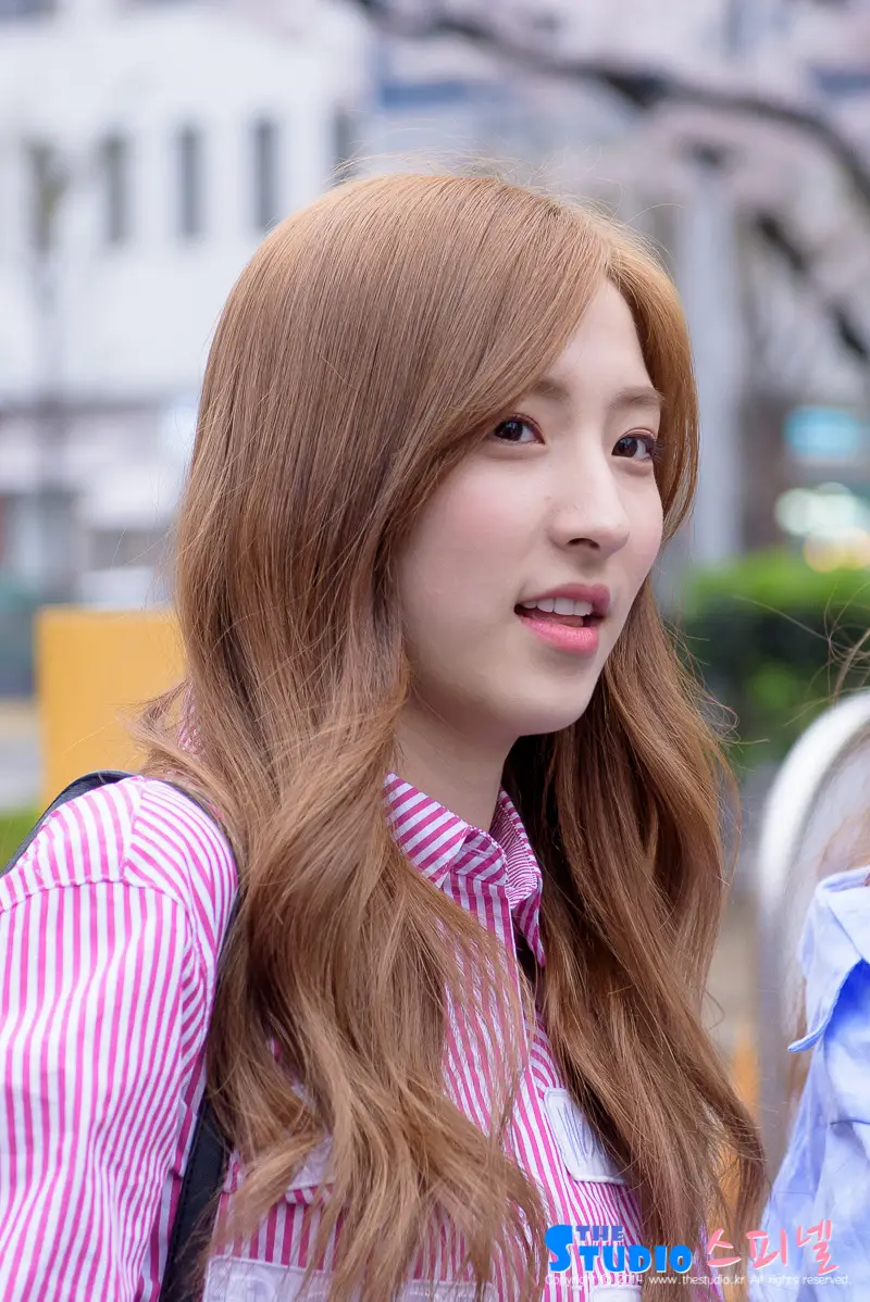 160406 비타민 퇴근길 우주소녀 직찍 by 스피넬