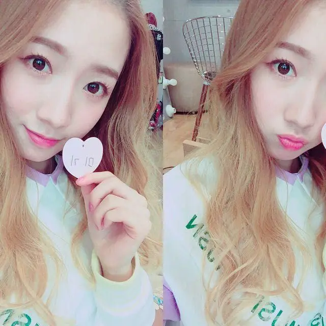 우주소녀 160312 인스타그램.jpg