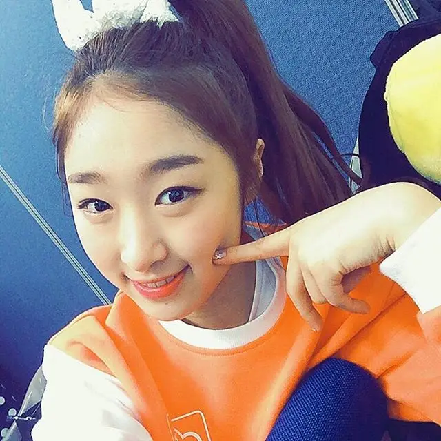 우주소녀 160313 인스타그램.jpg