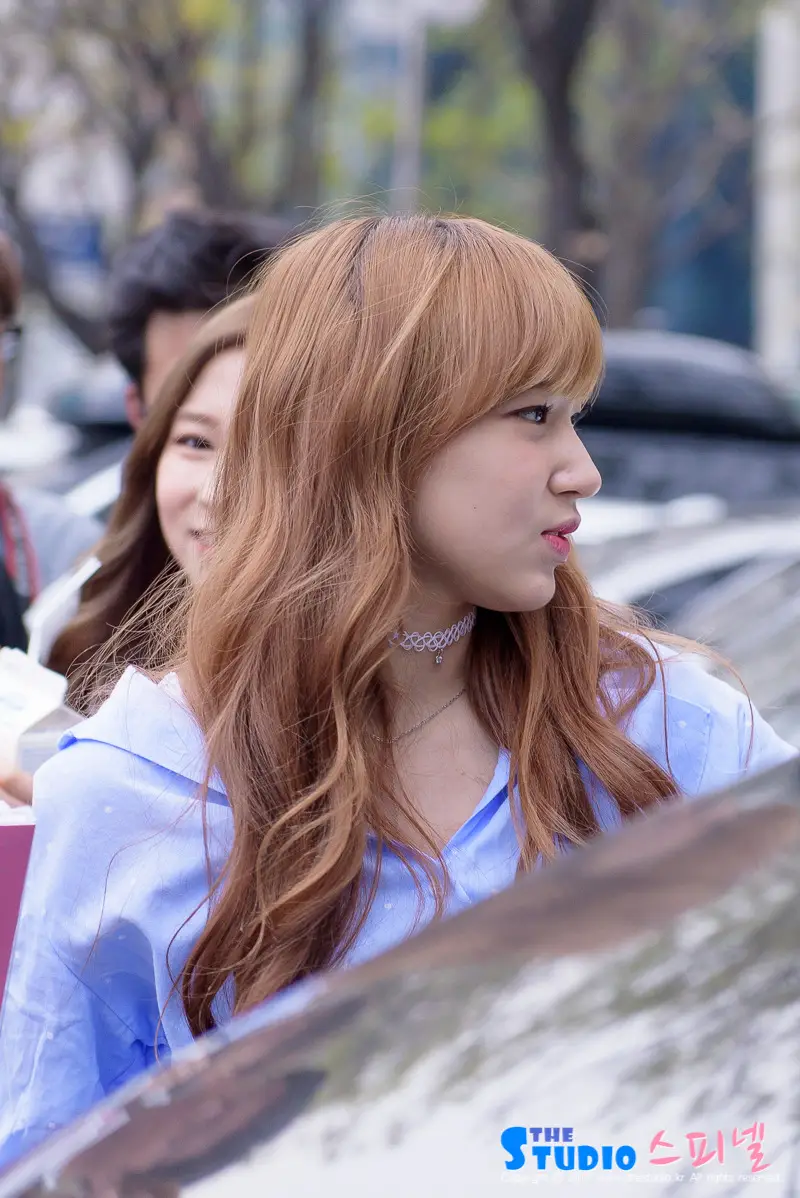 160406 비타민 퇴근길 우주소녀 직찍 by 스피넬