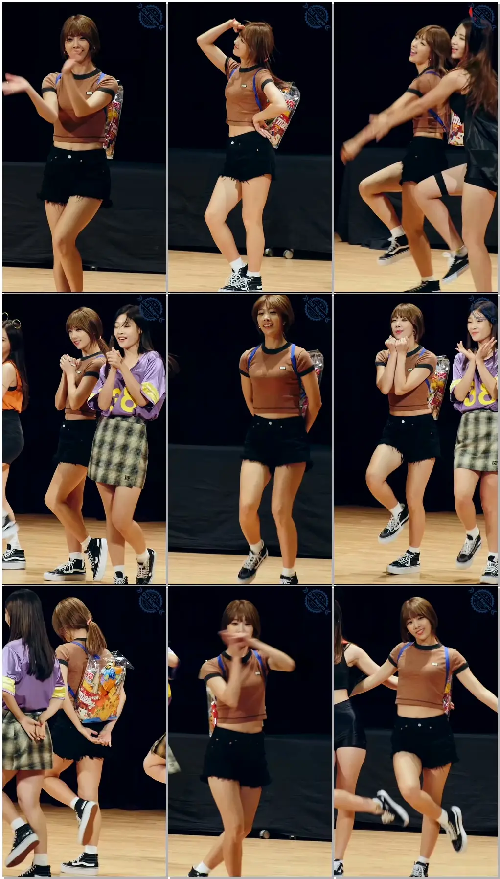 160715 다이아 구로 팬싸인회 다이아 그 길에서 유니스 직캠 By 델네그로