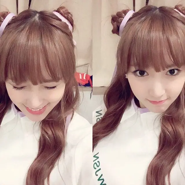 우주소녀 160312 인스타그램.jpg