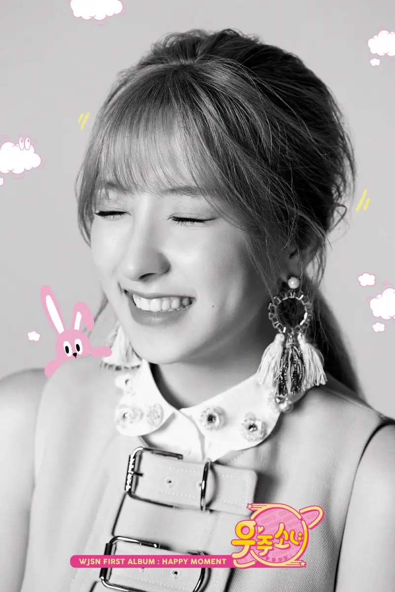 우주소녀 연정,설아,은서 컴백 티저