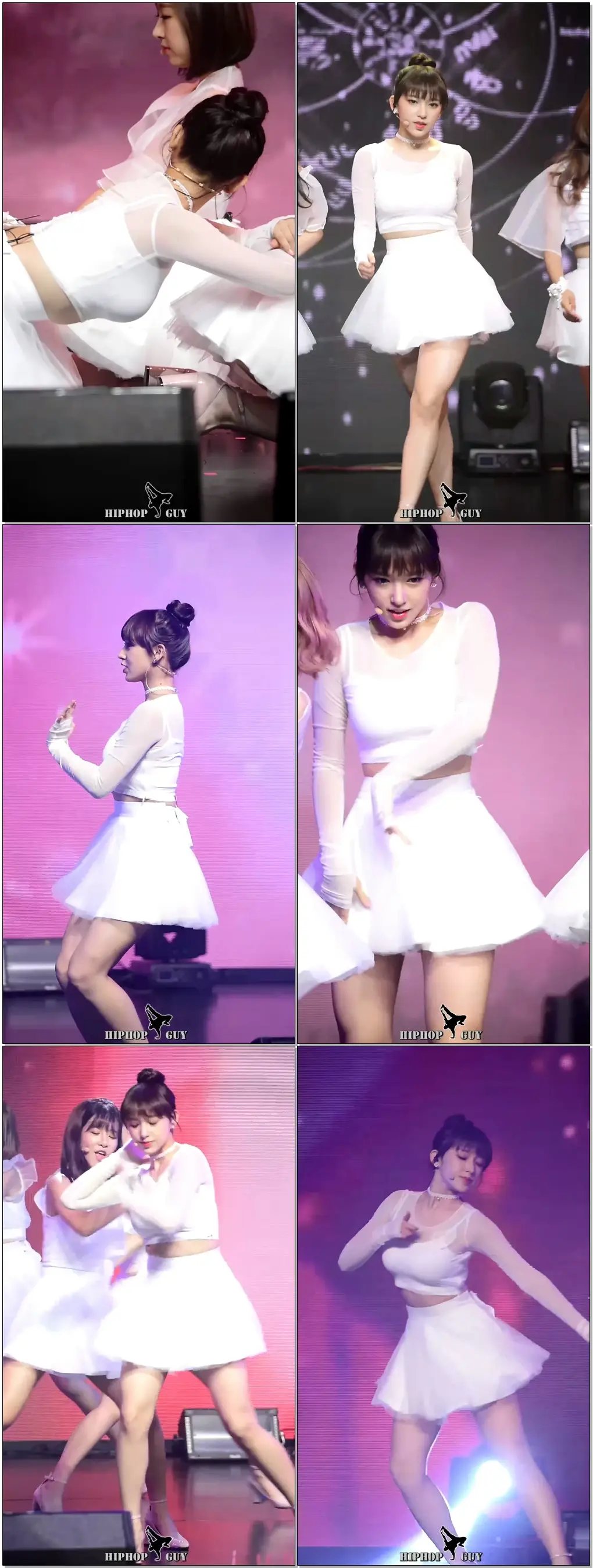 160817 우주소녀(WJSN) 'The Secret' ShowCase 성소 - 비밀이야 [직캠 Fancam] by 힙합가이