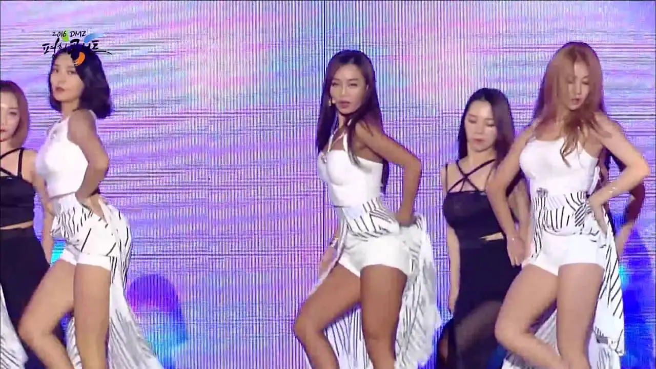 [160910 음중] 씨스타 - 아이 라이크 댓 (SISTAR - I Like That)