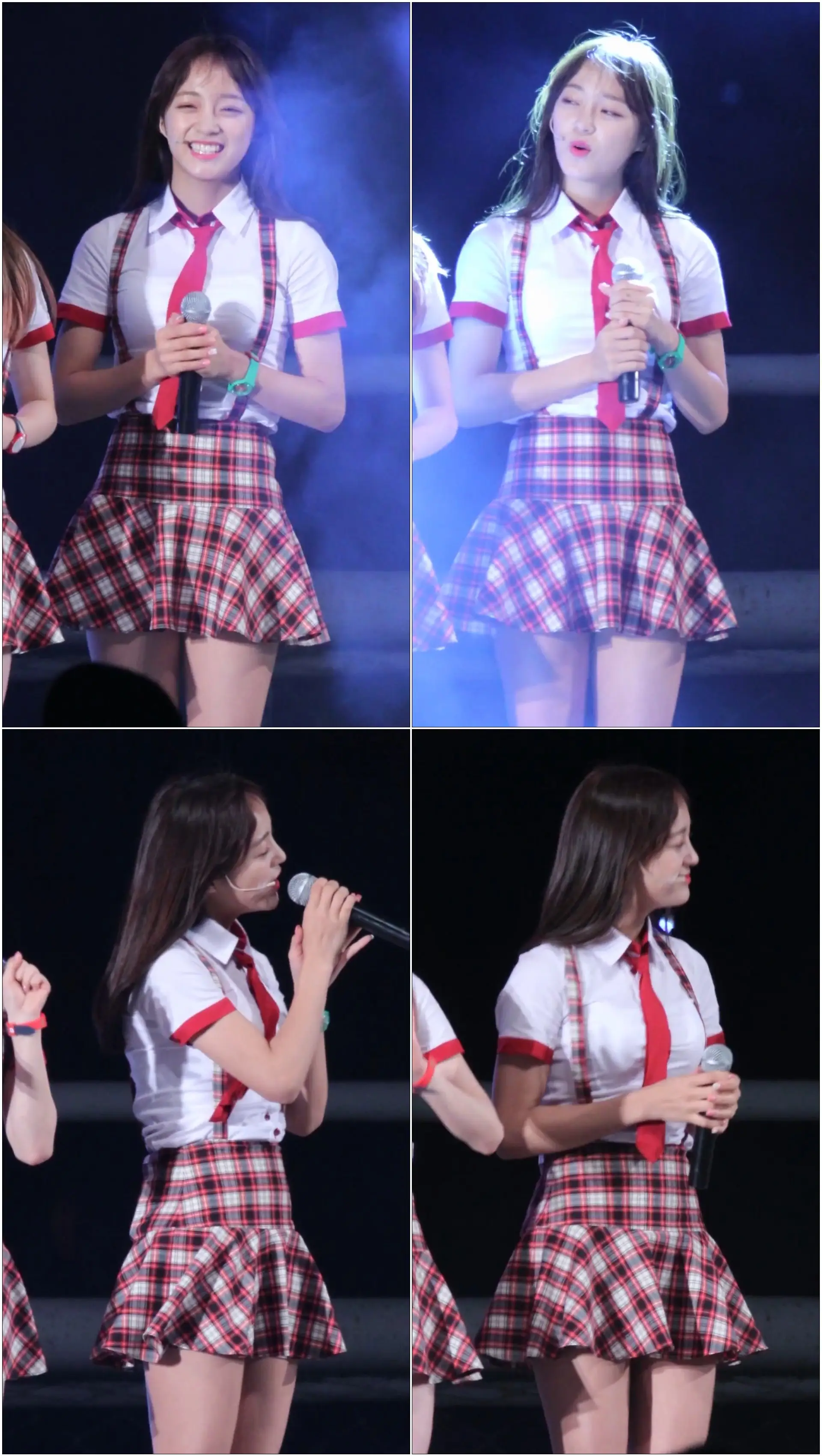 160512 아이오아이(I.O.I) 김세정(Sejeong) - 똑똑똑 @세종대학교 축제 #직캠(Fancam) By 쵸리
