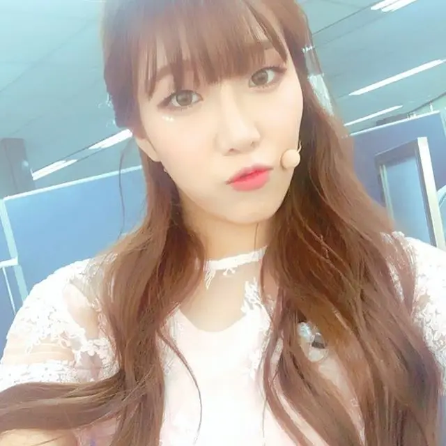 우주소녀 160925 인스타그램.jpg