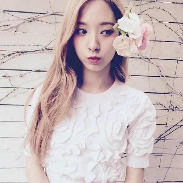 우주소녀 160429 인스타그램.jpg