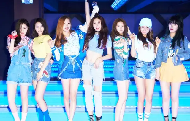 [160625 음중] 씨엘씨 - 아니야 (CLC - No Oh Oh)
