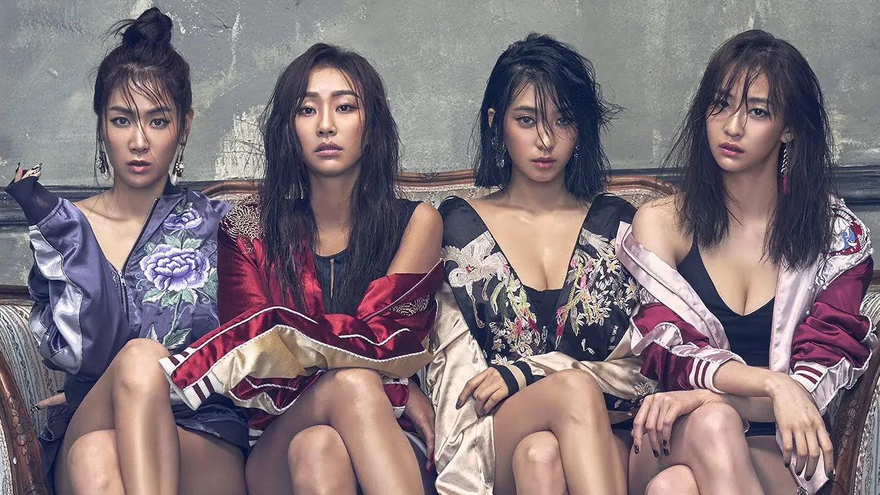 [160706 쇼챔] 씨스타(SISTAR) - I Like That