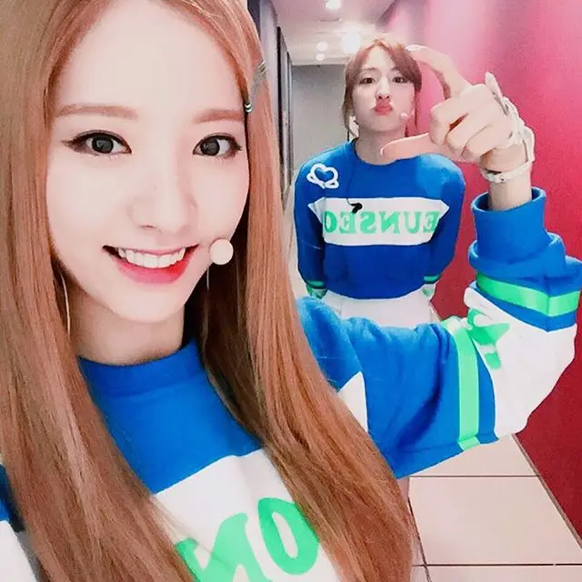 우주소녀 160409 인스타그램.jpg