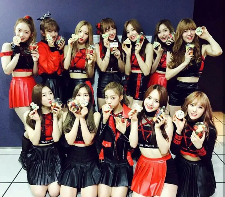 우주소녀, 5월 19~20일 첫 번째 단독 콘서트 '대세 굳히기'