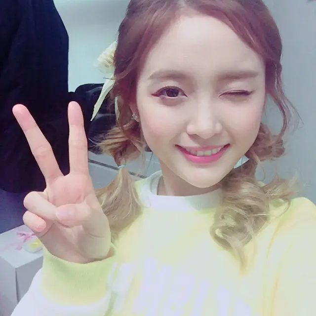 우주소녀 160306 인스타그램.jpg