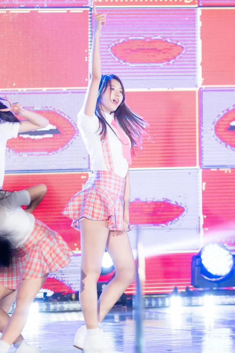 I.O.I 임나영 파헤치기