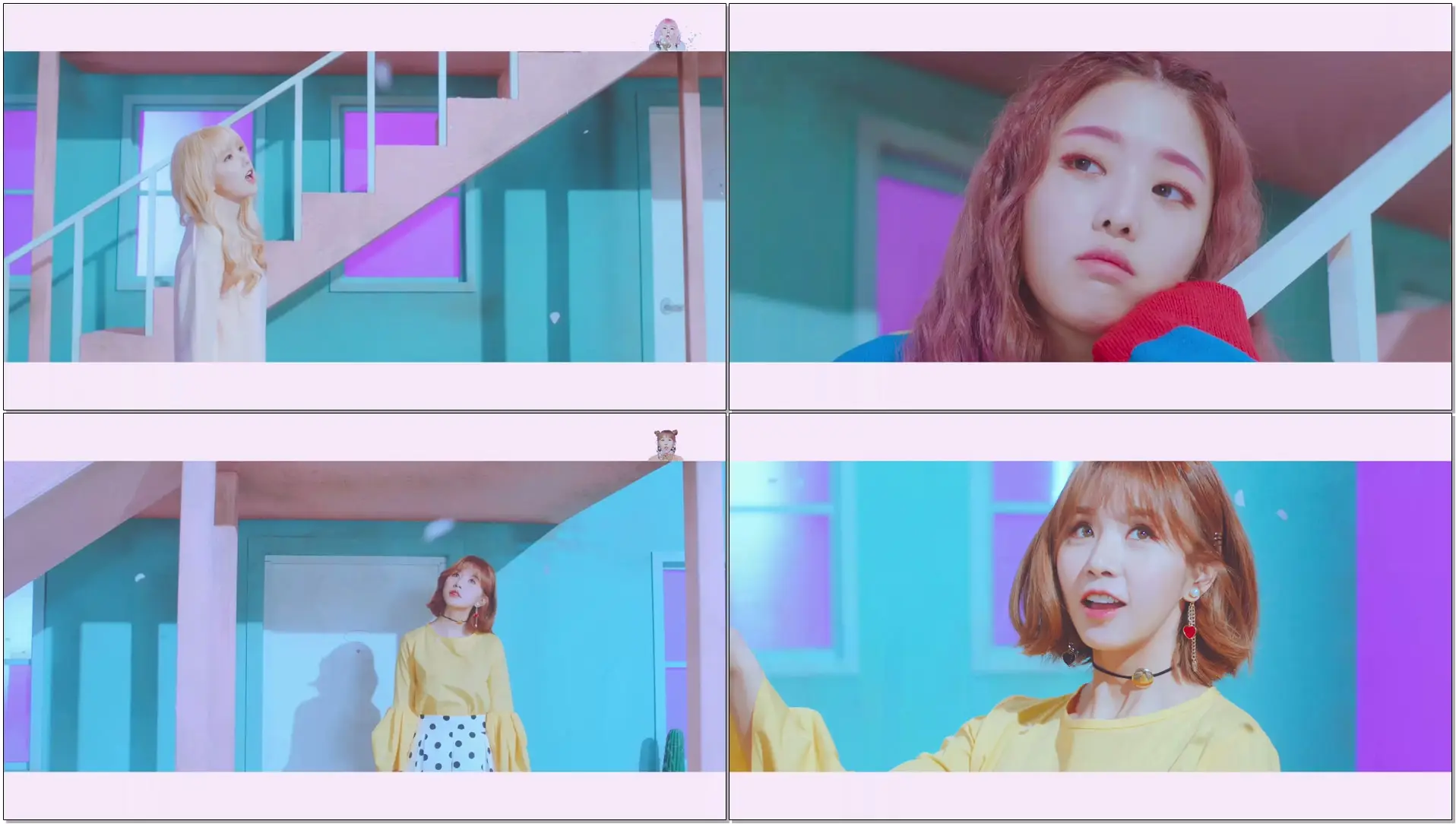 [MV] Cao Lu(차오루), Kisum(키썸), Yerin(예린) _ Spring again(왜 또 봄이야)
