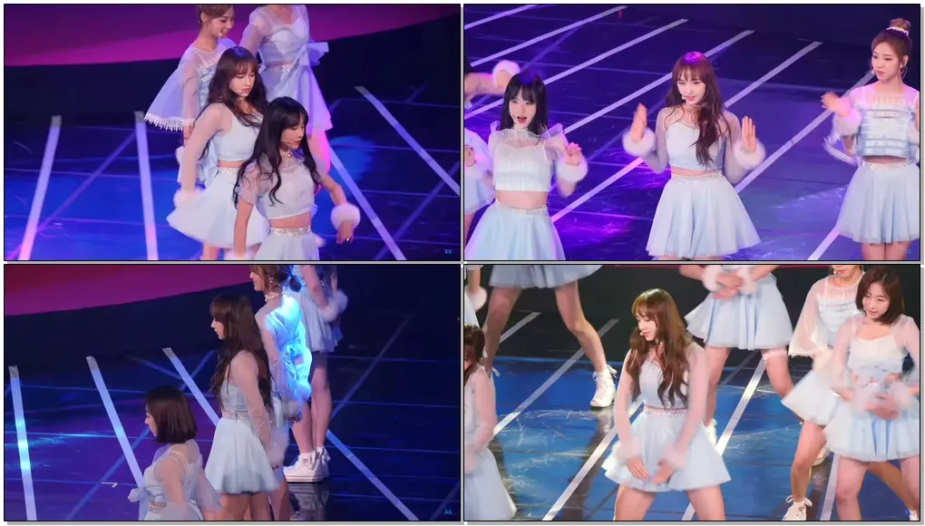 161116 우주소녀 성소 비밀이야 직캠 WJSN Cheng Xiao Secret Fancam @AAA