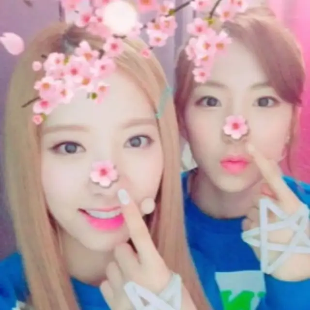 우주소녀 160409 인스타그램.jpg