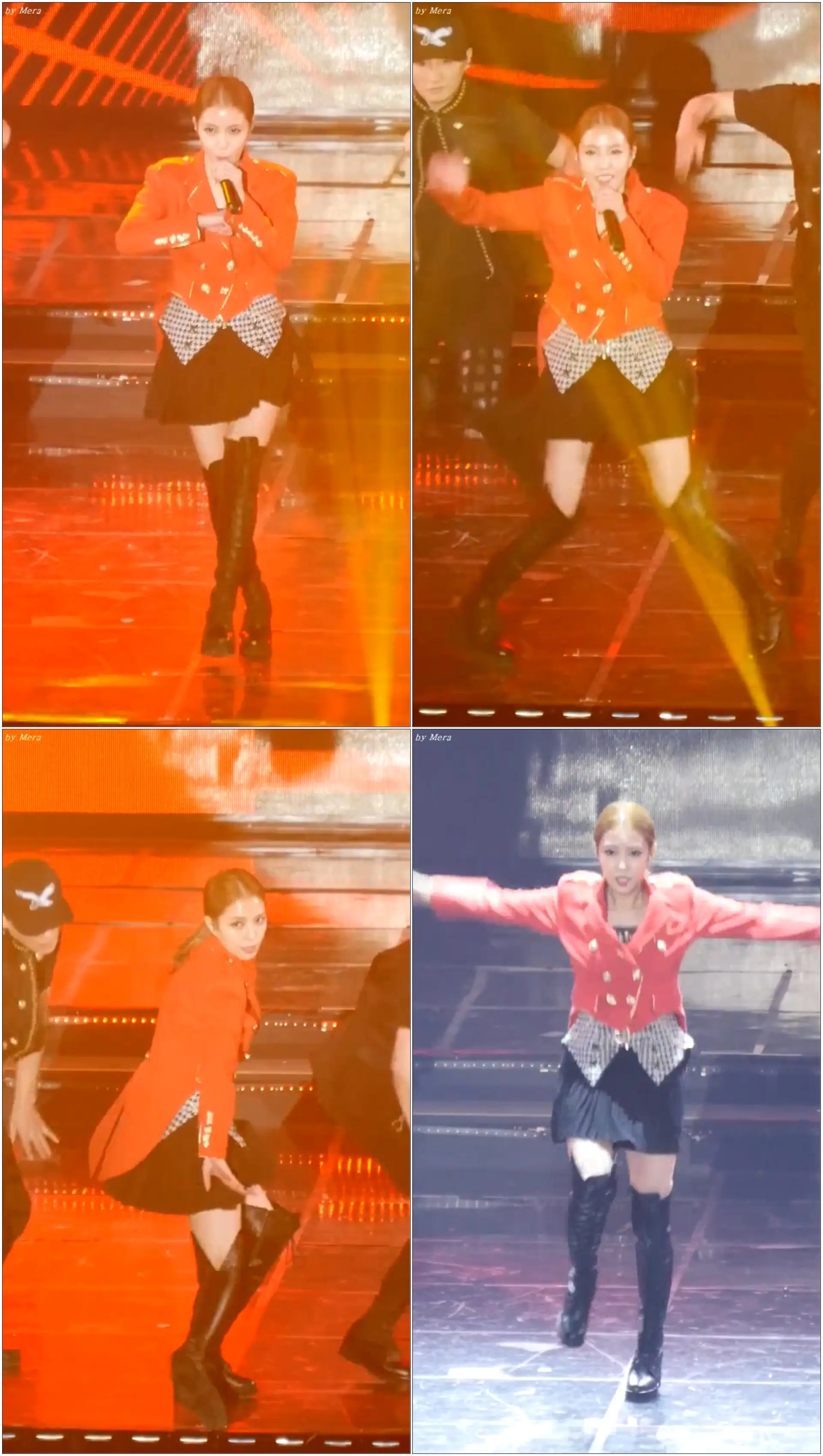 160114 BOA The Shadow [보아]직캠 Fancam (서울가요대상) by Mera