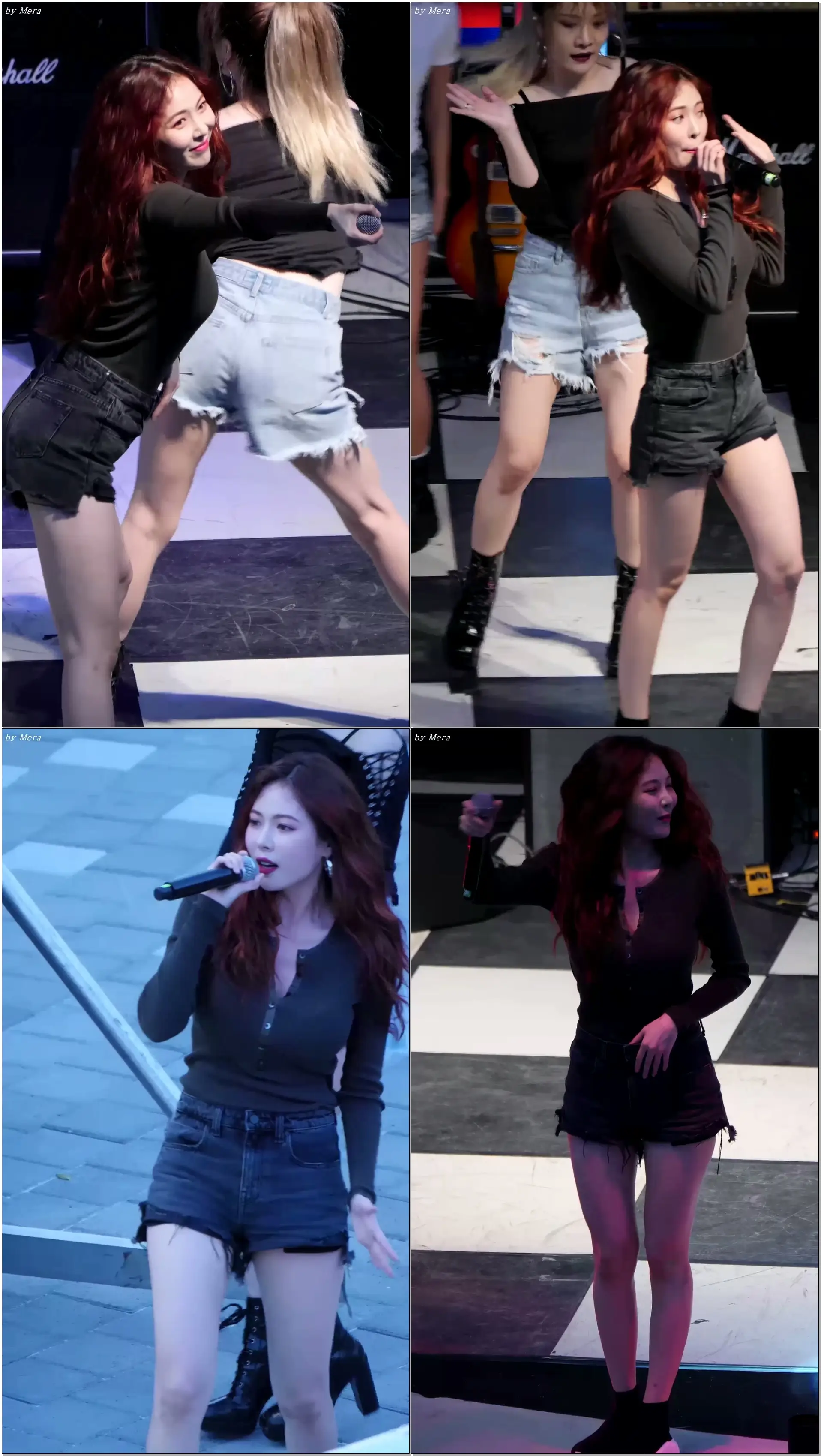 170921 현아 (HYUNA) Bubble Pop (버블팝) [현아] 직캠 Fancam (서울대공과대학축제) by Mera
