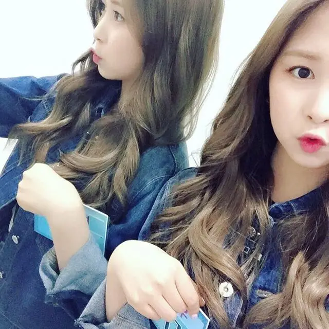 우주소녀 160418 인스타그램.jpg