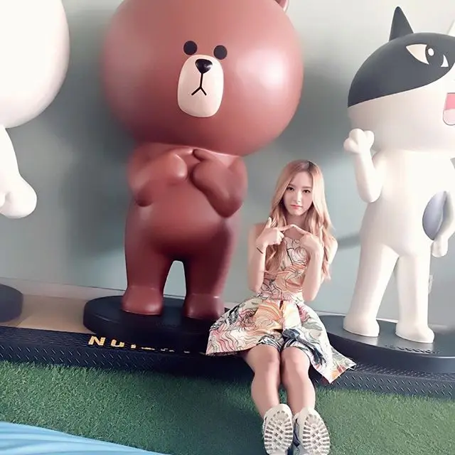 우주소녀 160723 인스타그램.jpg