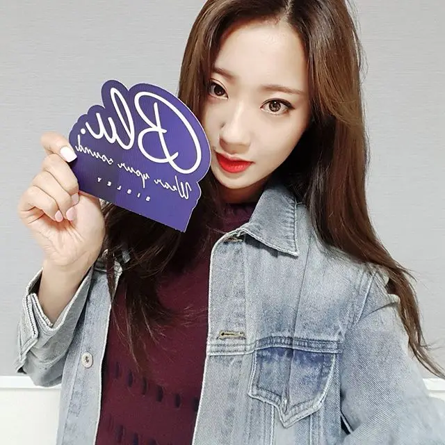 경리(나인뮤지스) 160910 인스타그램.jpg