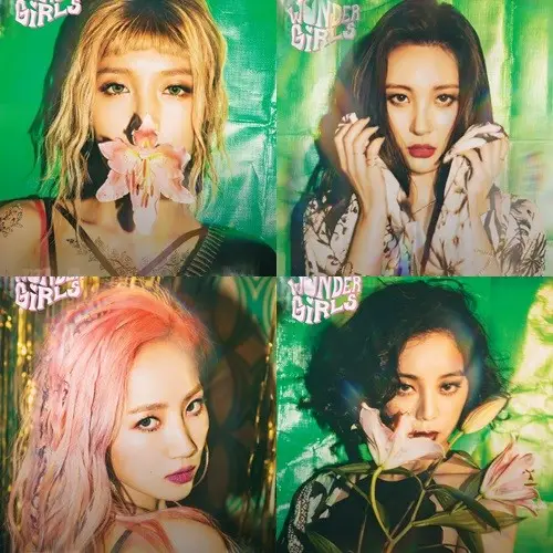 원더걸스의 실험은 또 통할까..걸그룹의 레게팝