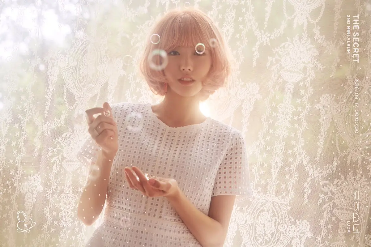 우주소녀 설아,은서,루다,수빈 티저