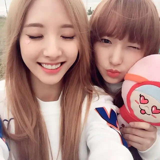 우주소녀 160403 인스타그램.jpg