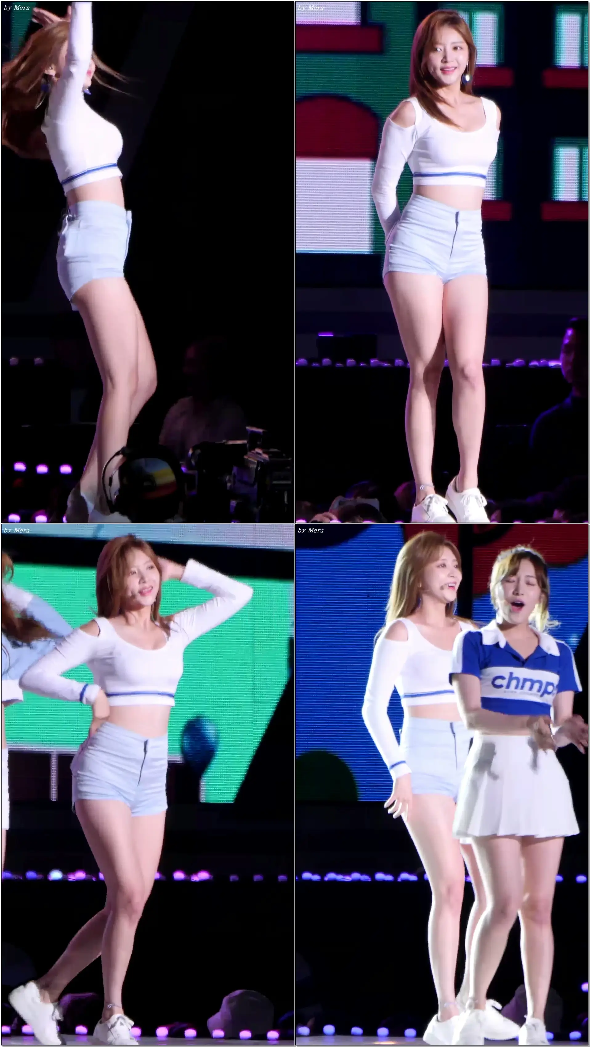 170903 라붐 (LABOUM) 상상더하기 [해인] HAEIN 직캠 Fancam (인천공항스카이페스티벌) by Mera