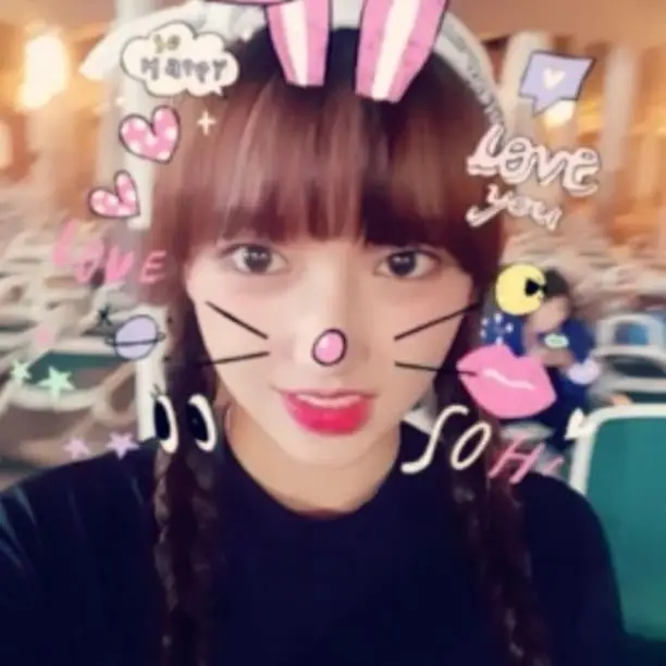 우주소녀 160904 인스타그램.jpg
